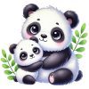 Pandice mama i ja