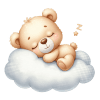 Medo na oblaku ZZZ