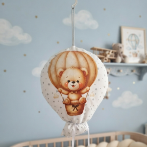 Jastučić Balon Medo bež 994