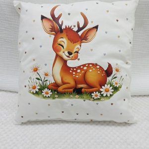 Jastučić  35x35cm Bambi